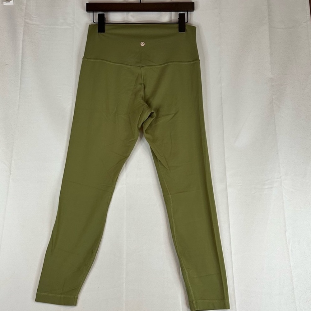 Lululemon Womens Leggings Gently Used Size 10